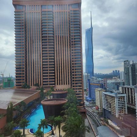 Kl Time Square Suit At Times Square Kuala Lumpur Ngoại thất bức ảnh