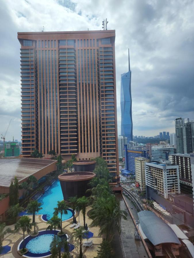 Kl Time Square Suit At Times Square Kuala Lumpur Ngoại thất bức ảnh