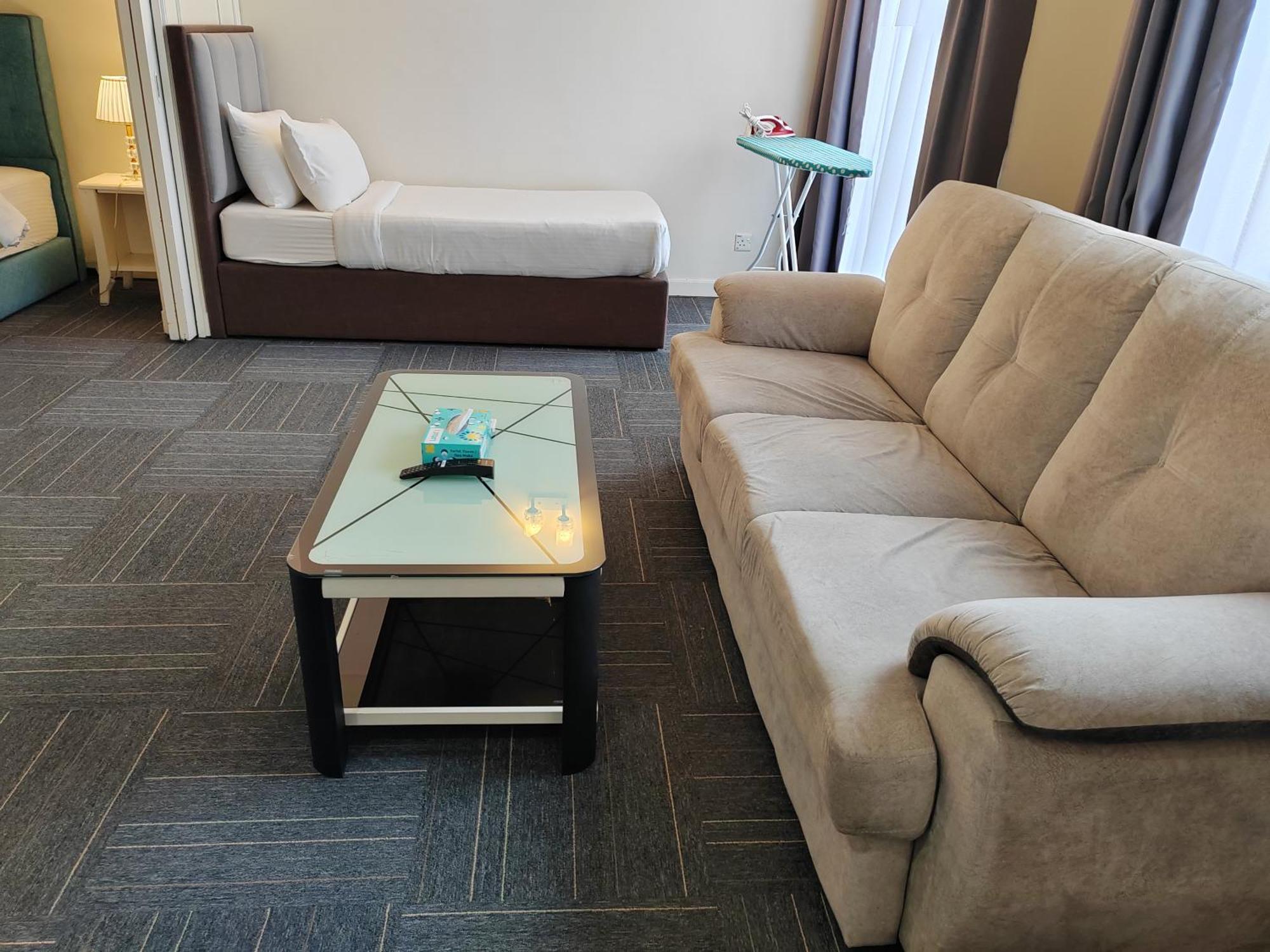 Kl Time Square Suit At Times Square Kuala Lumpur Ngoại thất bức ảnh