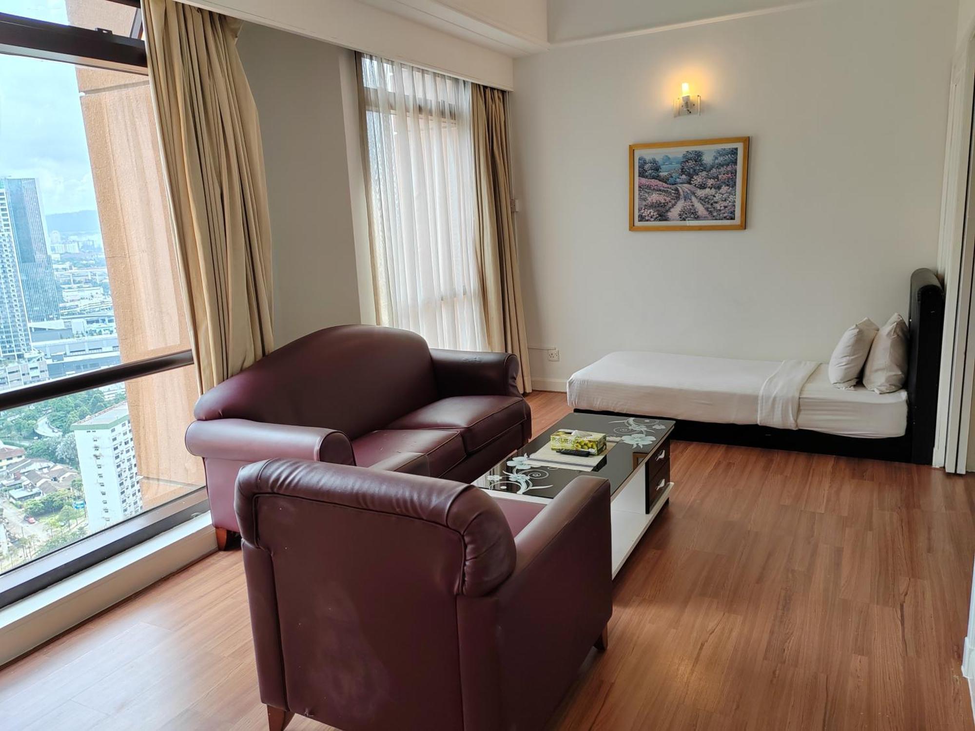 Kl Time Square Suit At Times Square Kuala Lumpur Ngoại thất bức ảnh