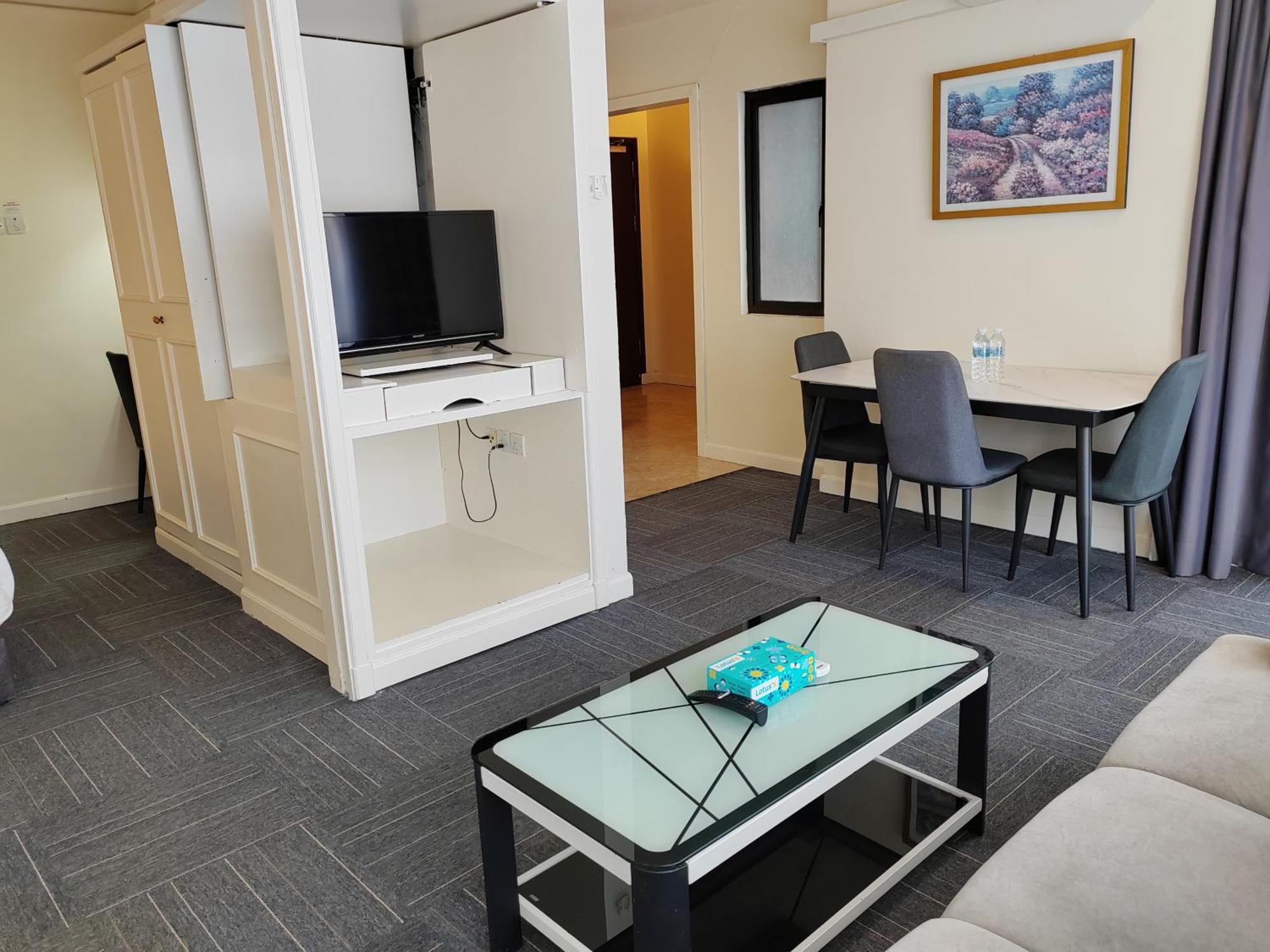 Kl Time Square Suit At Times Square Kuala Lumpur Ngoại thất bức ảnh