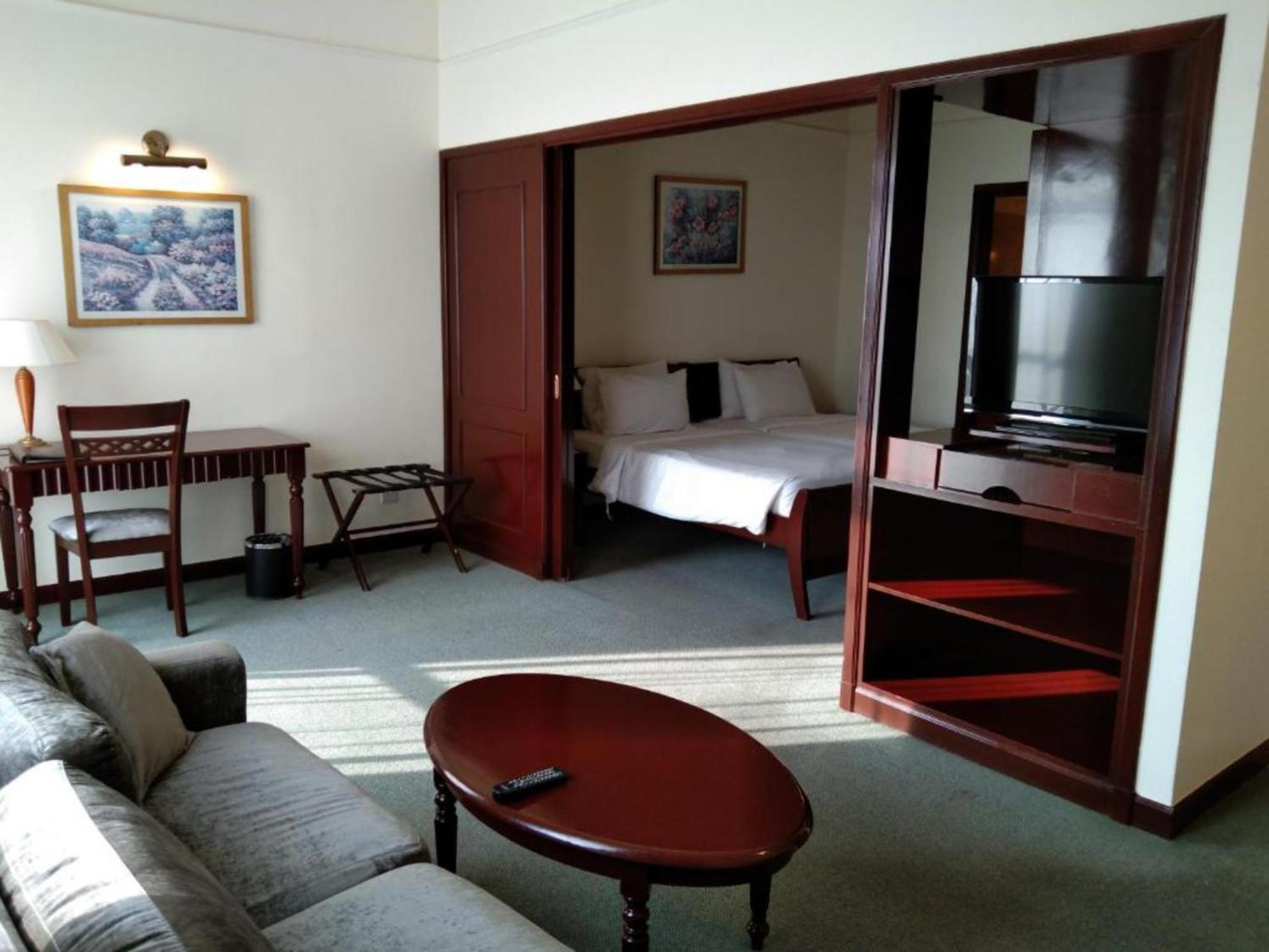 Kl Time Square Suit At Times Square Kuala Lumpur Ngoại thất bức ảnh