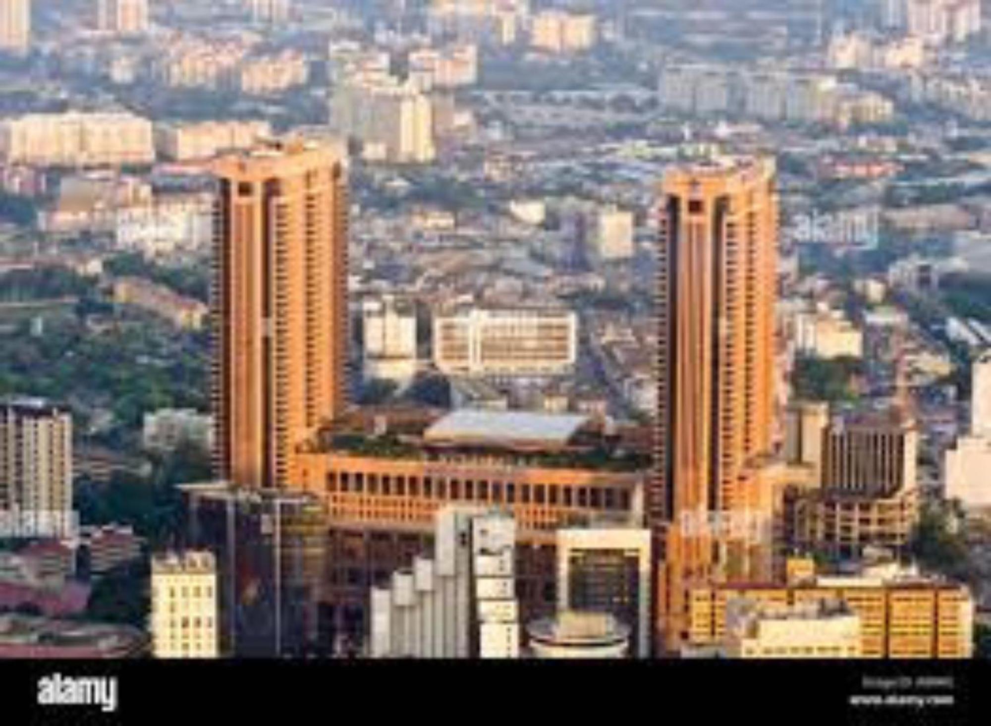 Kl Time Square Suit At Times Square Kuala Lumpur Ngoại thất bức ảnh