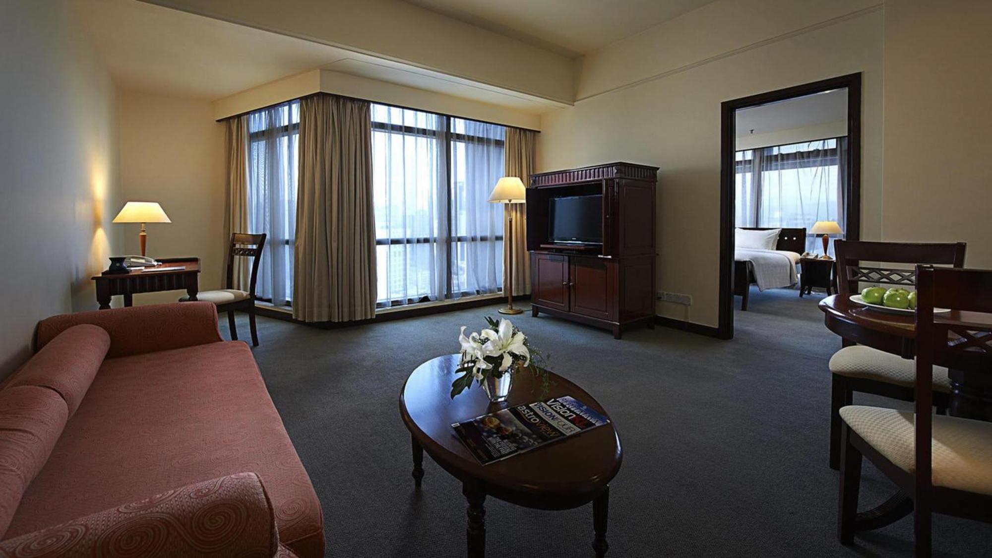 Kl Time Square Suit At Times Square Kuala Lumpur Ngoại thất bức ảnh