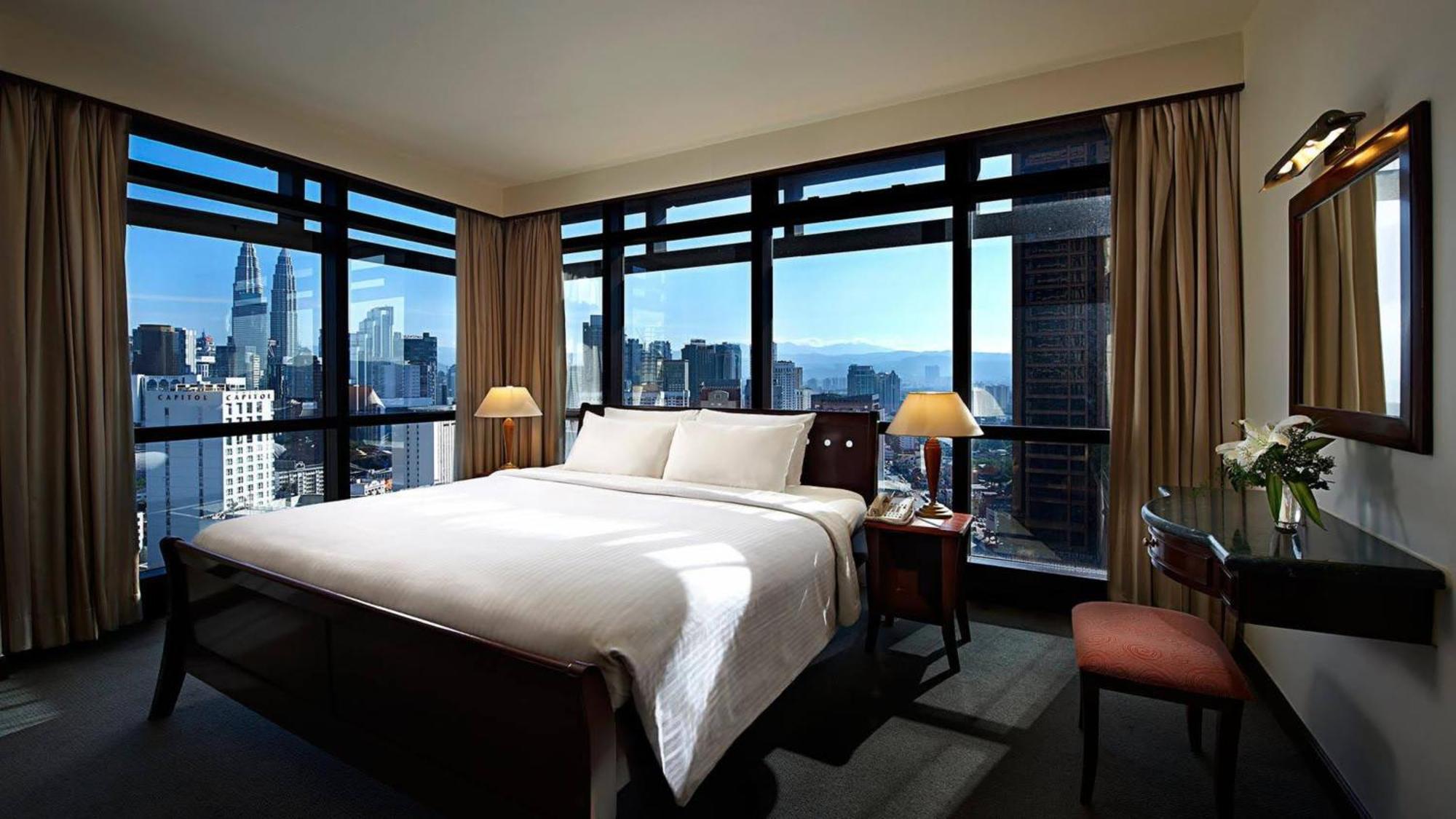 Kl Time Square Suit At Times Square Kuala Lumpur Ngoại thất bức ảnh
