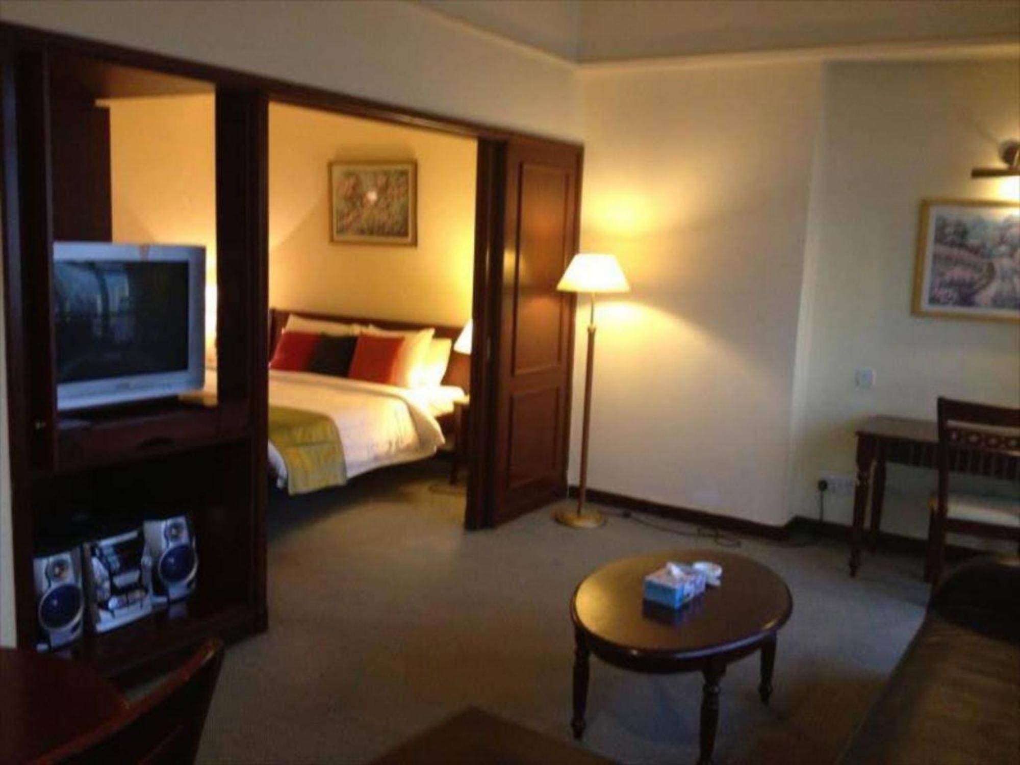 Kl Time Square Suit At Times Square Kuala Lumpur Ngoại thất bức ảnh