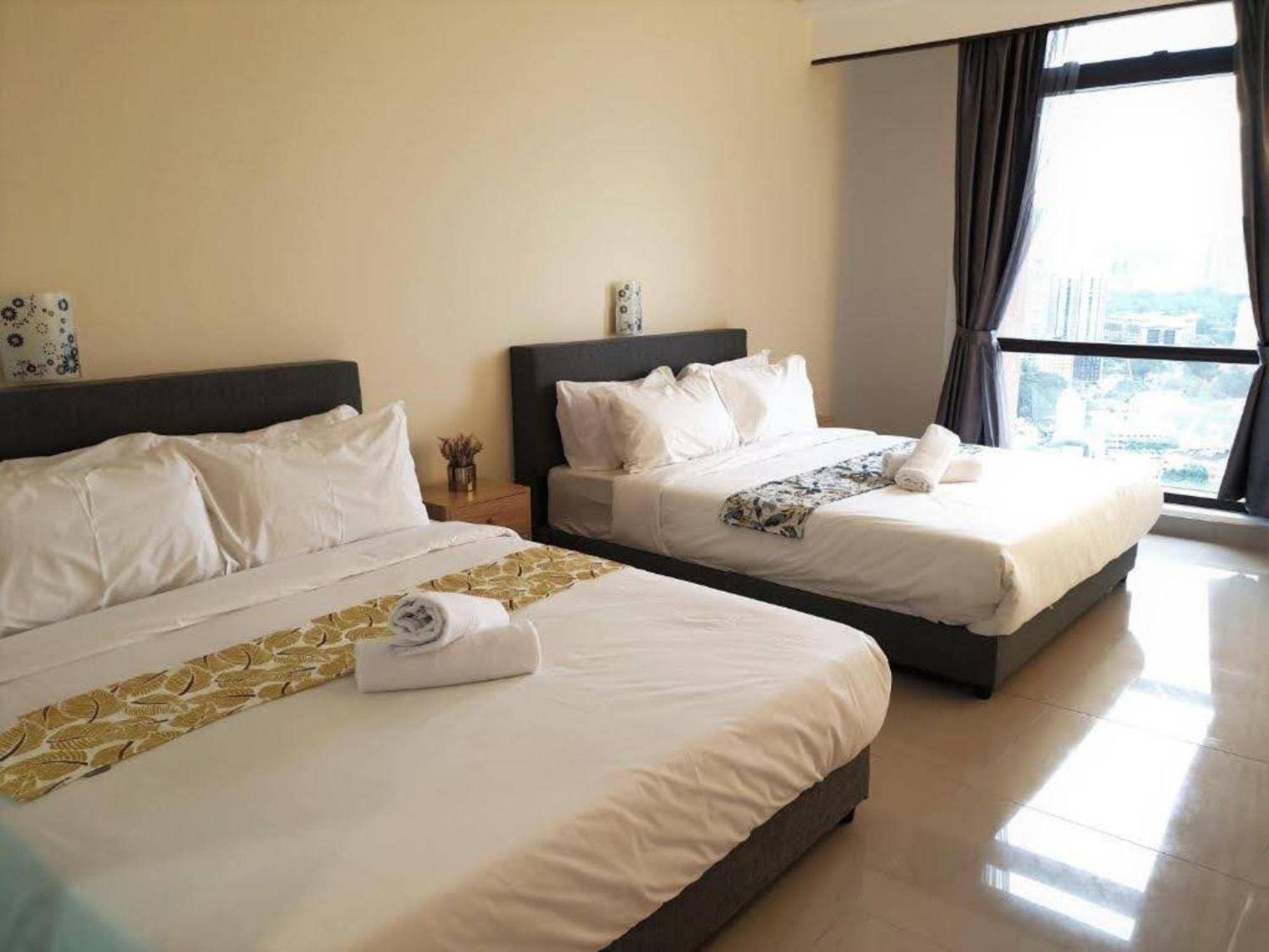 Kl Time Square Suit At Times Square Kuala Lumpur Ngoại thất bức ảnh